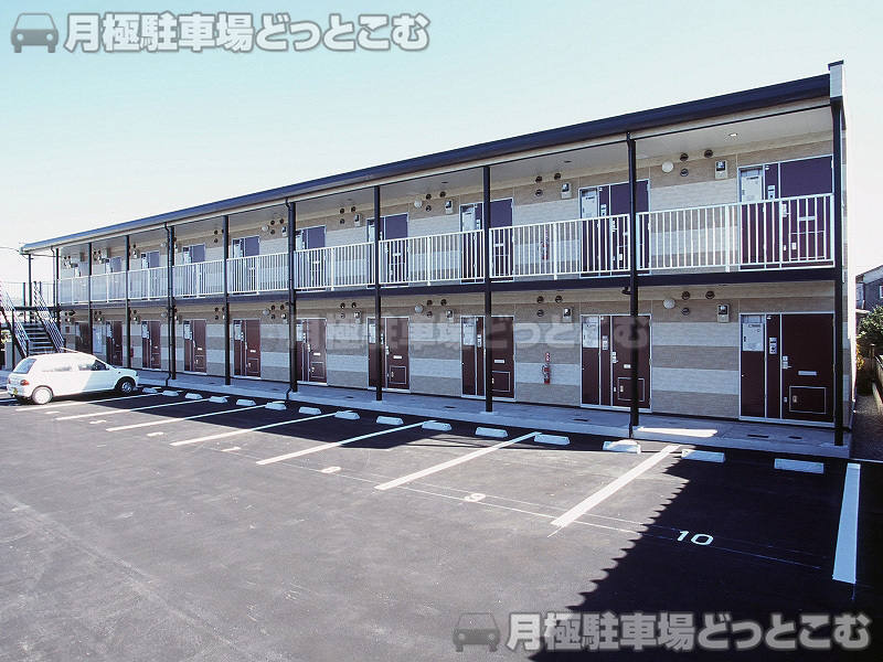 都城市東町8－34の月極駐車場1