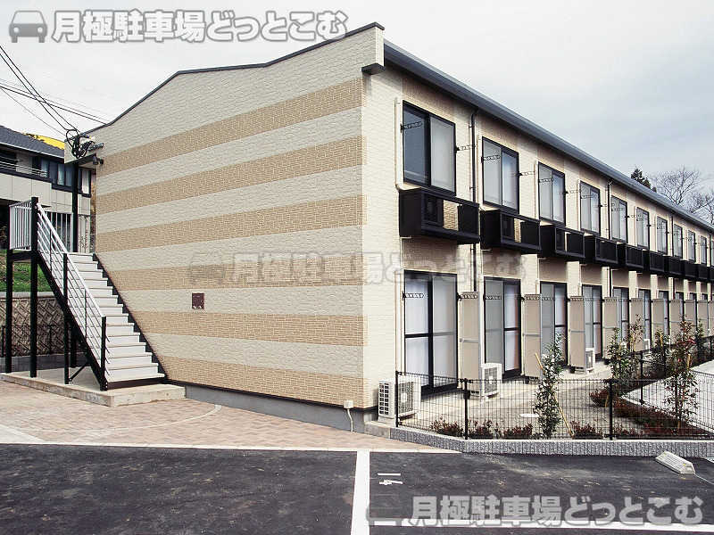 速見郡日出町豊岡28－1の月極駐車場2