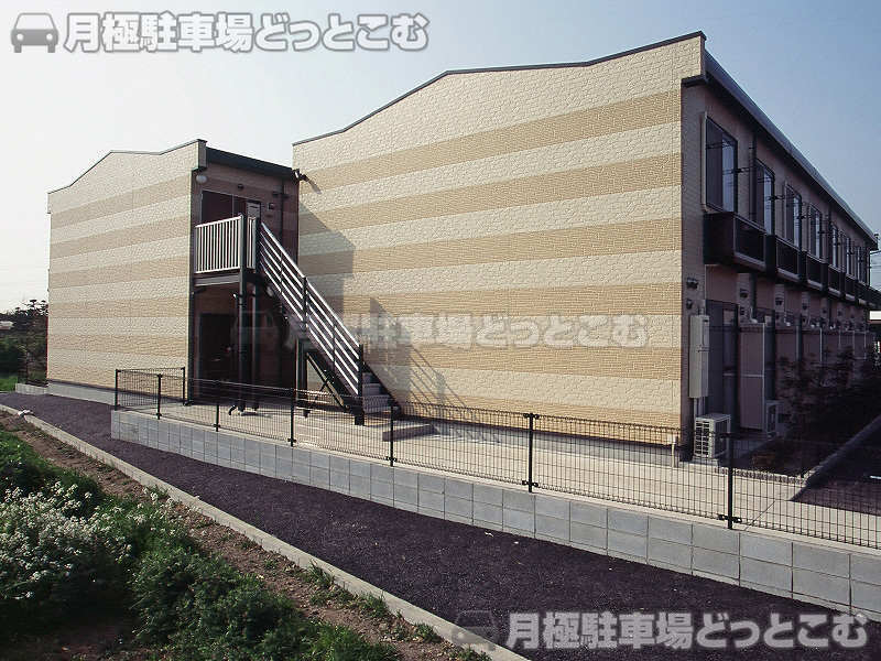 大分市鶴崎1666－3の月極駐車場2