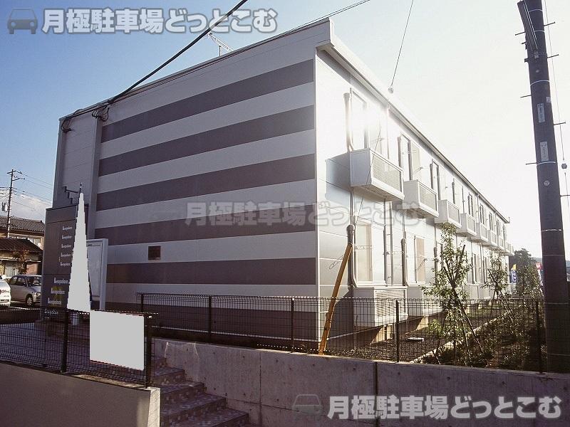 富士宮市小泉1608－7の月極駐車場1