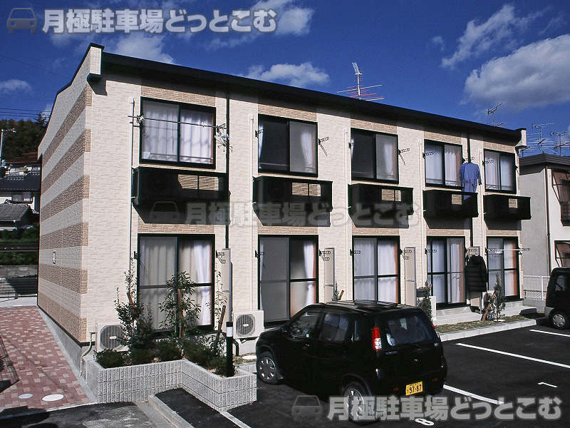 岡山市東区瀬戸町瀬戸464－8の月極駐車場1