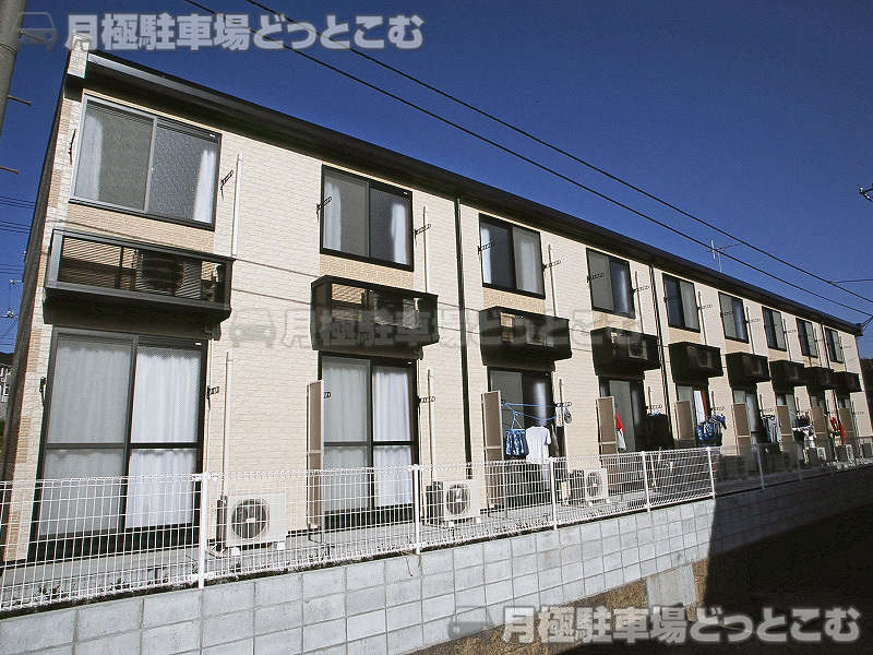 光市島田3－11－23の月極駐車場2