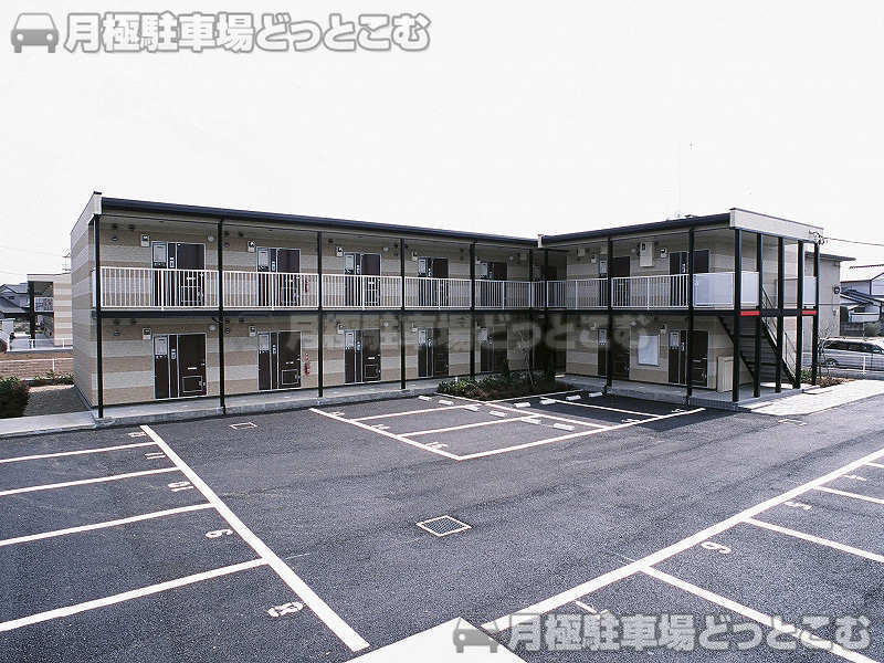 水戸市見川3－598－5の月極駐車場1