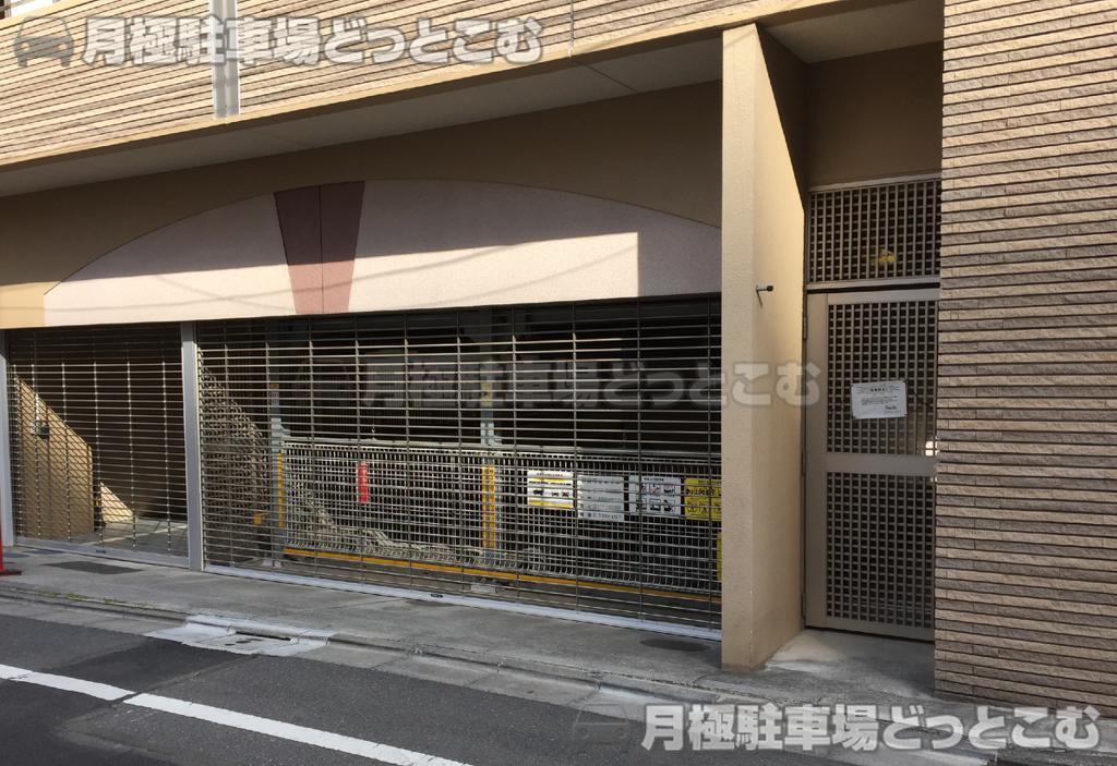 台東区秋葉原1-9の月極駐車場1