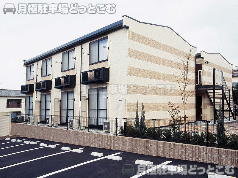 糸島市篠原東1－7－5の月極駐車場2