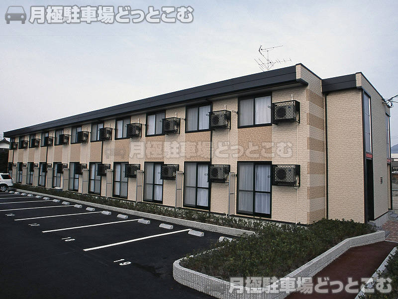 出雲市渡橋町729－1の月極駐車場1