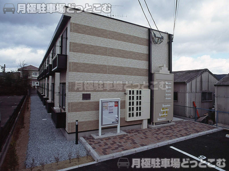 仙台市青葉区愛子東2－2－31の月極駐車場2