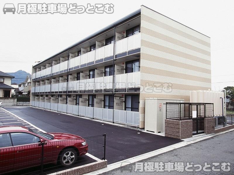 福岡市早良区田村6－13－1の月極駐車場2