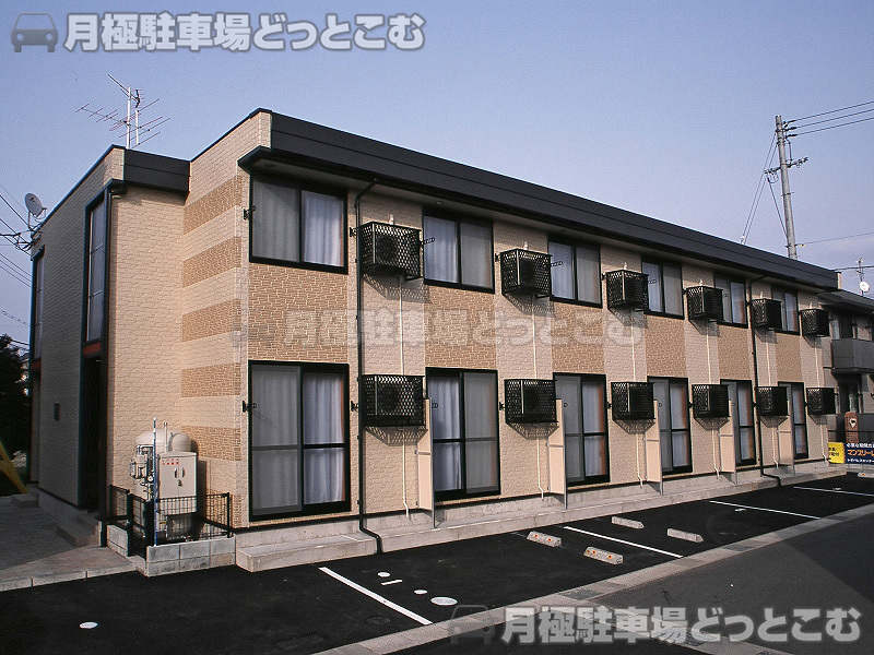 鳥取市津ノ井五反田278－4の月極駐車場1