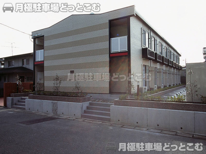 八代市錦町3－10の月極駐車場2