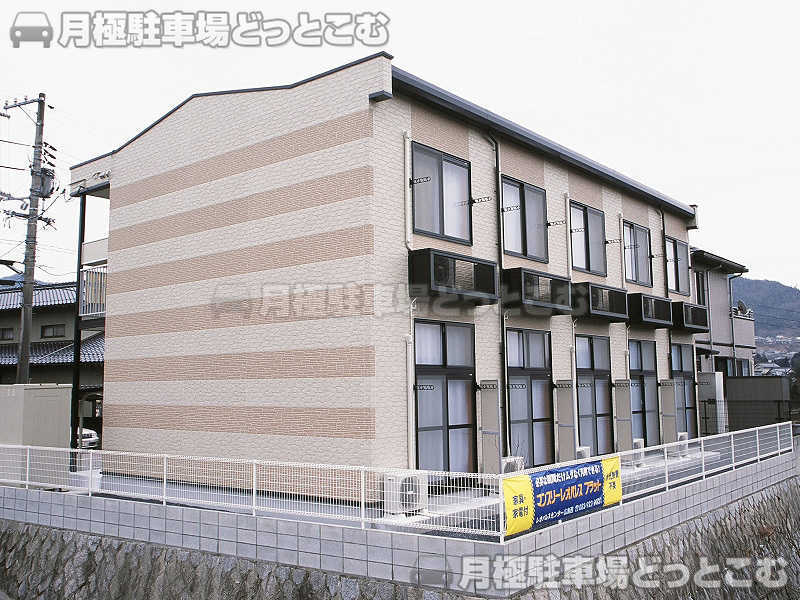 広島市佐伯区五日市町石内荒蒔1325－38の月極駐車場1