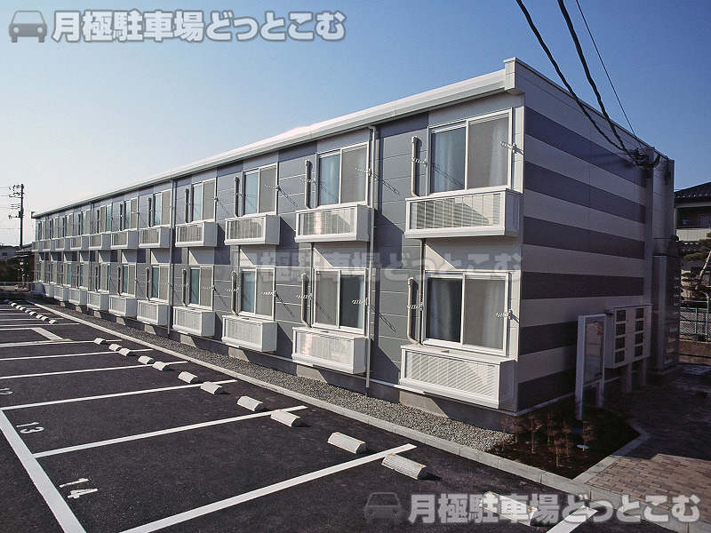 仙台市太白区四郎丸大宮13－1の月極駐車場2