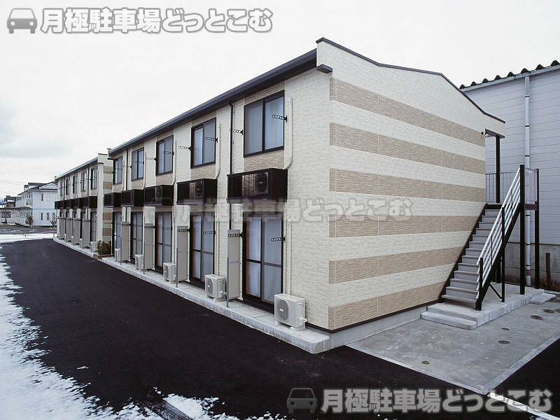 黒川郡大和町吉岡上柴崎39－1の月極駐車場1