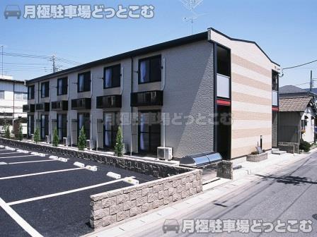 羽生市南5－18－14の月極駐車場2