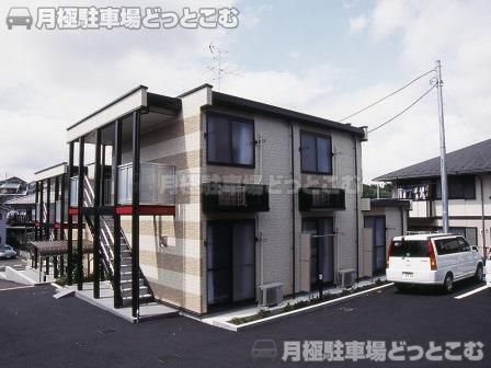 横浜市旭区市沢町871の月極駐車場1