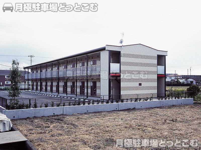 富士市森島355－4の月極駐車場1