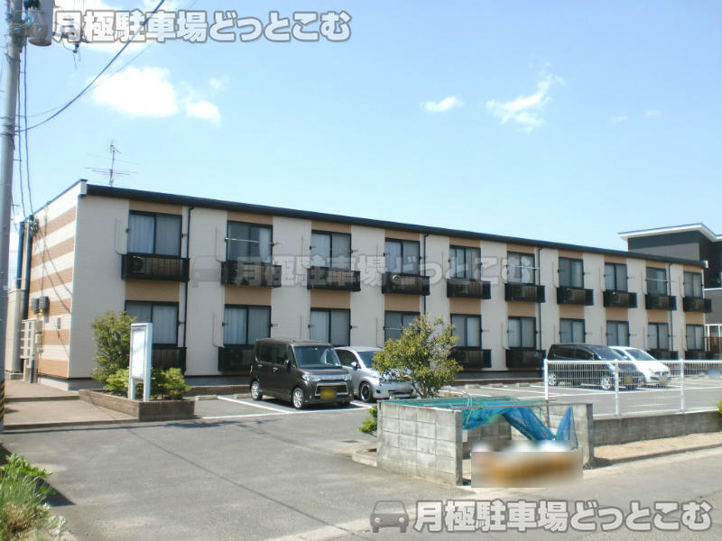 仙台市太白区袋原小原36－13の月極駐車場2