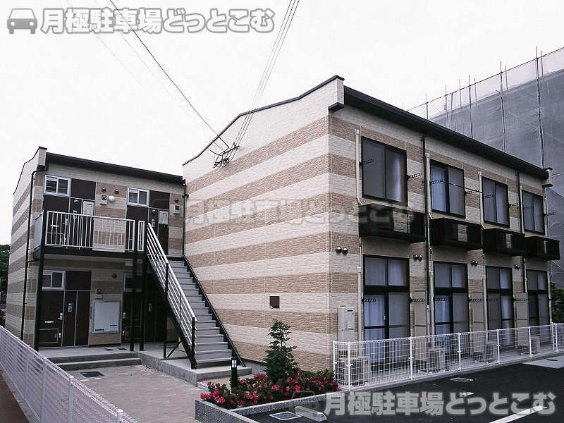 守山市浮気町334－1の月極駐車場1