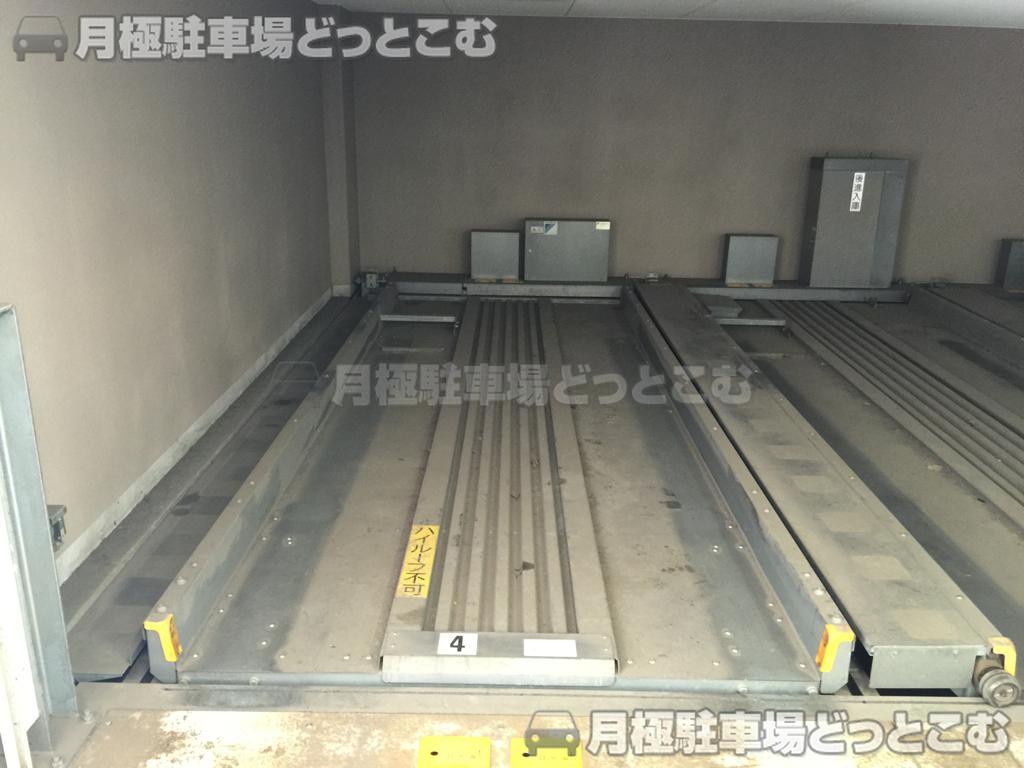 江東区大島4-6-4の月極駐車場3
