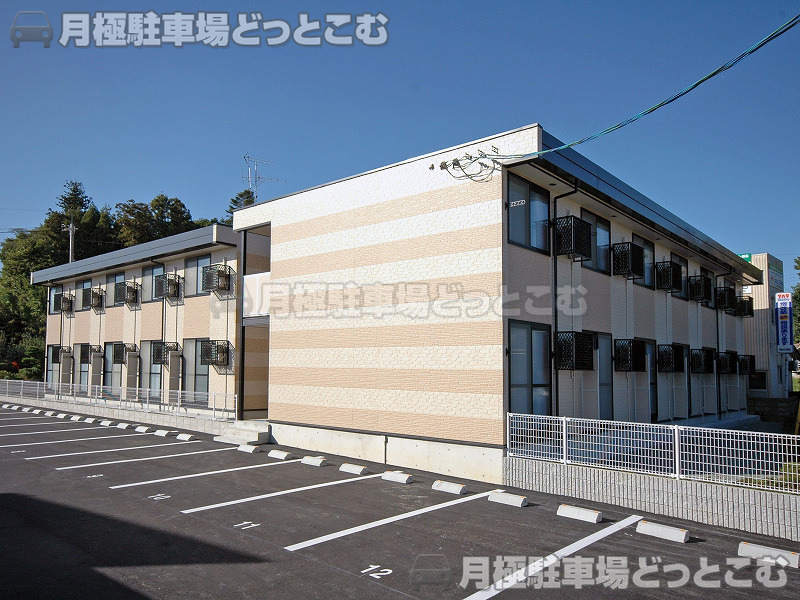 松江市東生馬町508－1の月極駐車場1