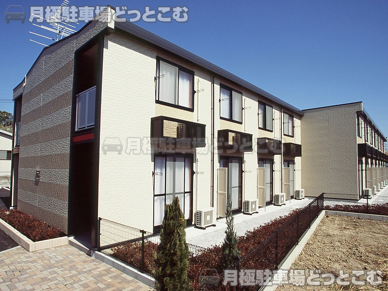 宮崎市源藤町南田106－1の月極駐車場2