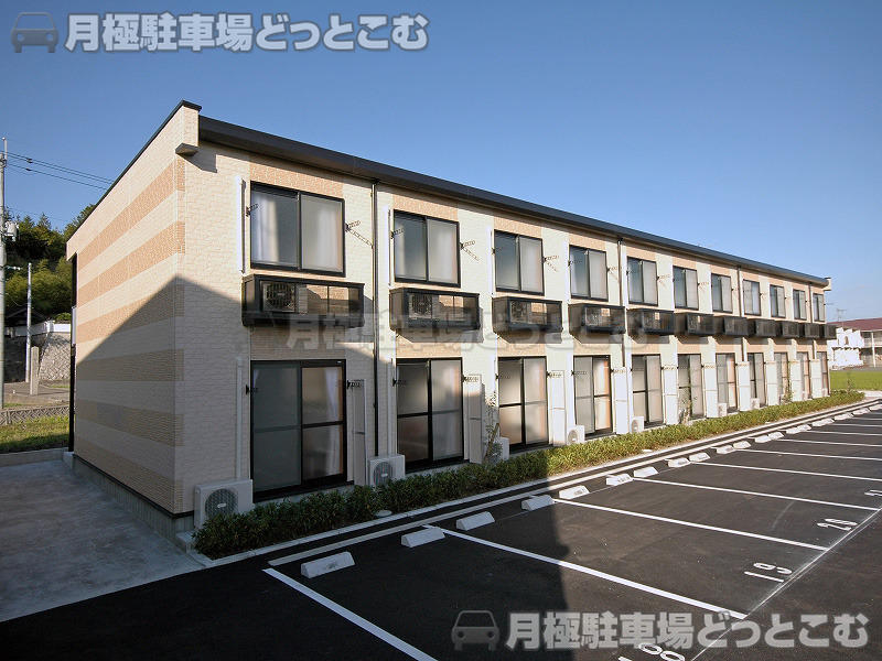 東広島市西条町田口1455－2の月極駐車場1