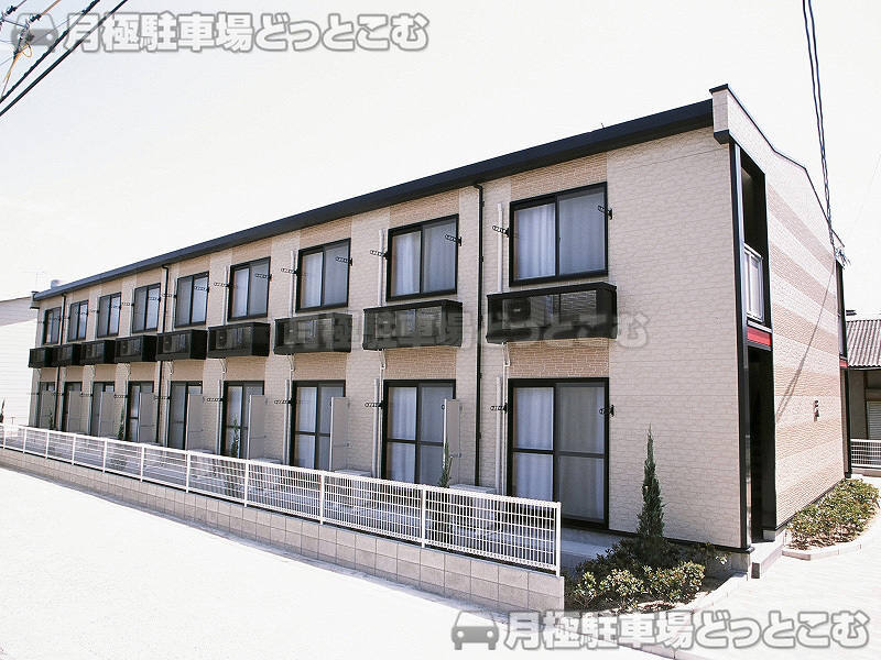 広島市安佐南区西原2－27－37の月極駐車場1