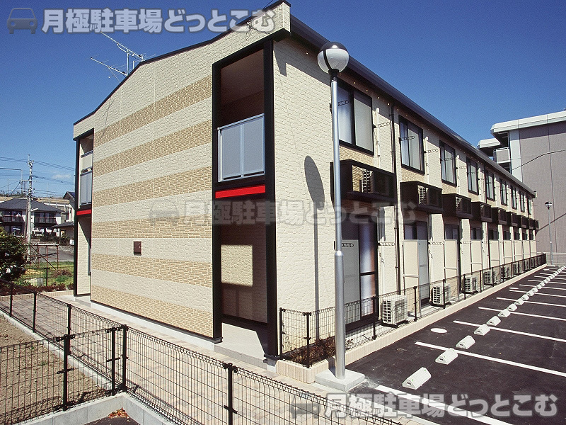 宮崎市学園木花台桜1－25－10の月極駐車場2