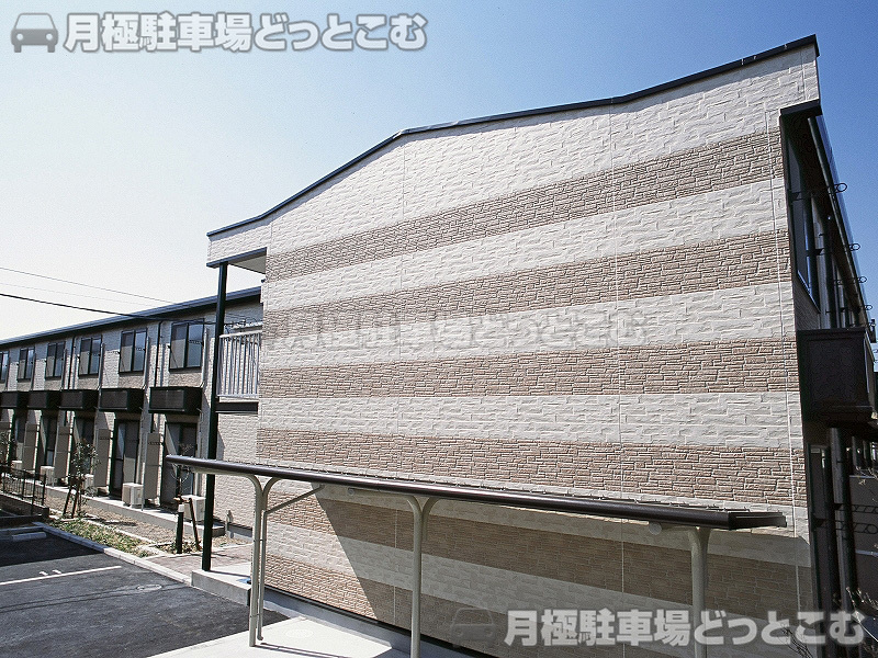 知多郡武豊町山起30－2の月極駐車場2