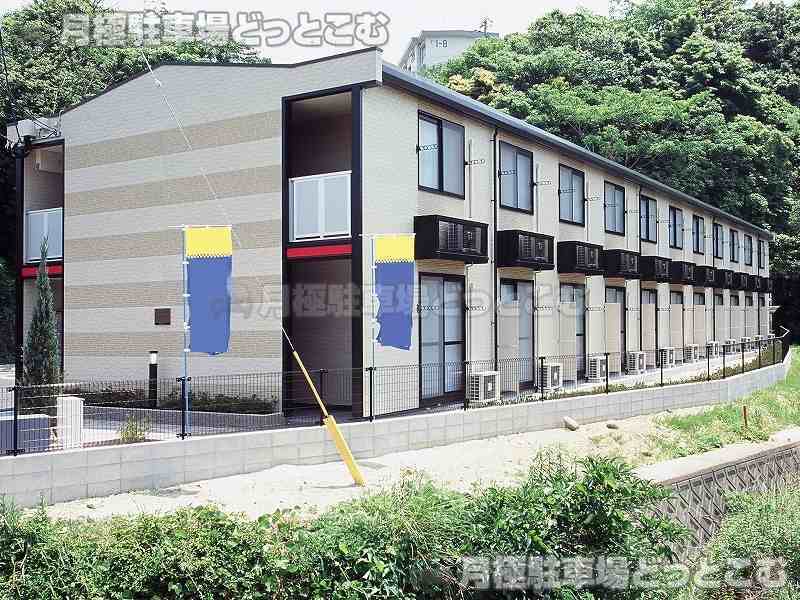 佐世保市早苗町385－1の月極駐車場2