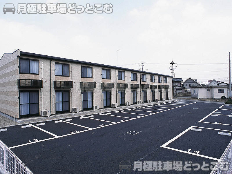 水戸市見川3－598－7の月極駐車場1