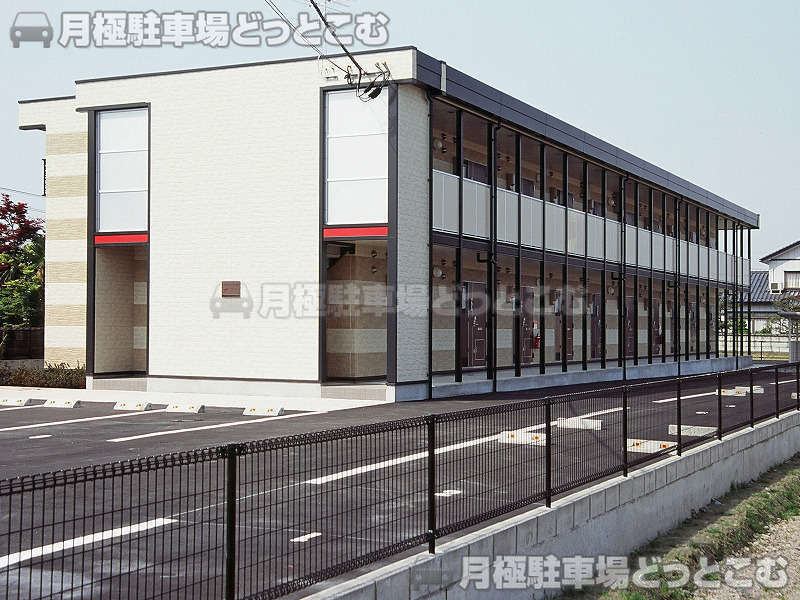 富山市婦中町西本郷58－3の月極駐車場2