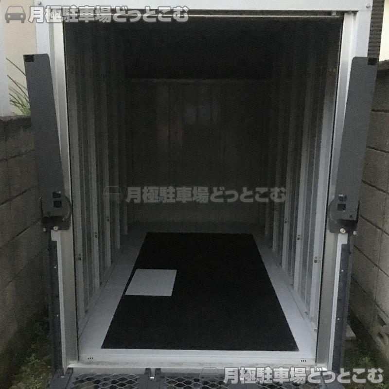 葛飾区新小岩1丁目13-5の月極駐車場2