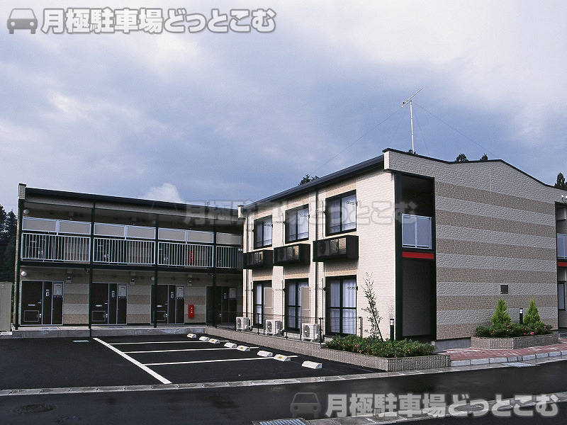 日光市今市1581－2の月極駐車場1