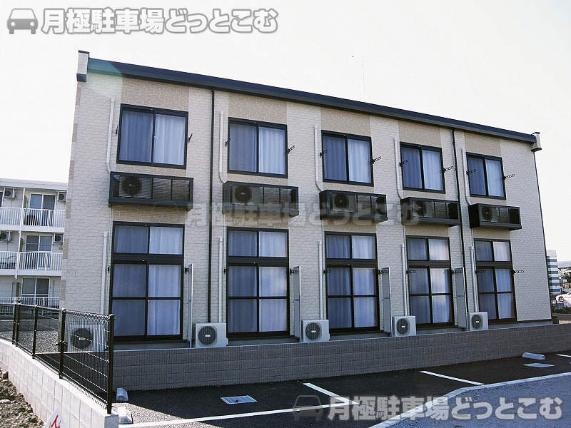 宇都宮市宮原3－1－34の月極駐車場1