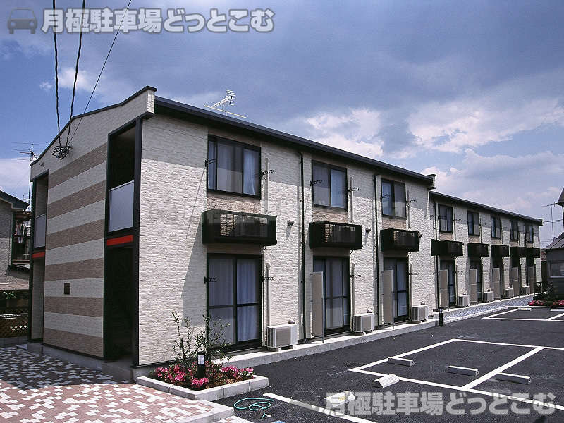 八王子市石川町693－1の月極駐車場2