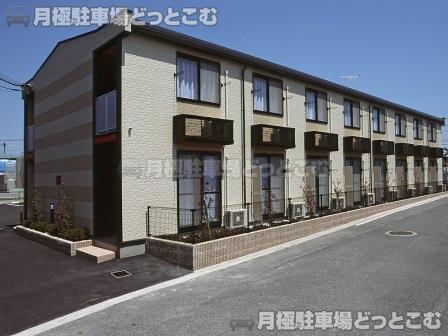 北九州市小倉南区中曽根6－4－4の月極駐車場1