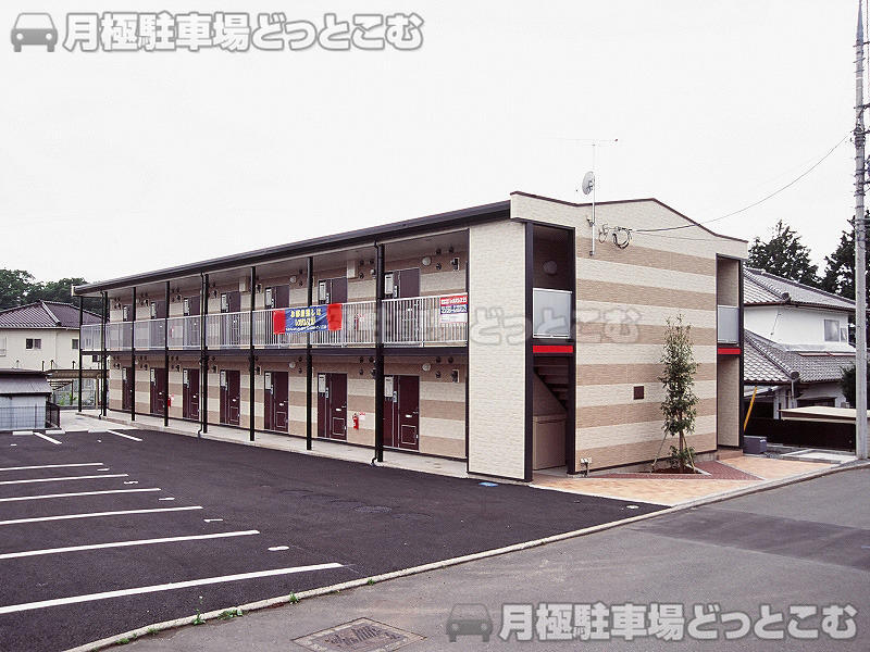 富士宮市宮原160－1の月極駐車場1