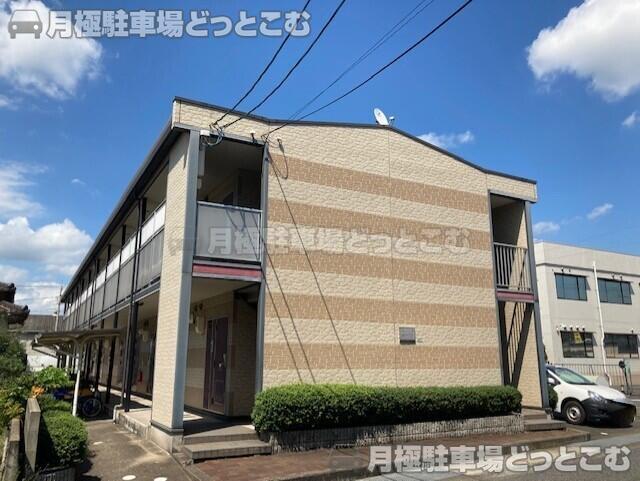 福山市引野町5－13－18の月極駐車場1