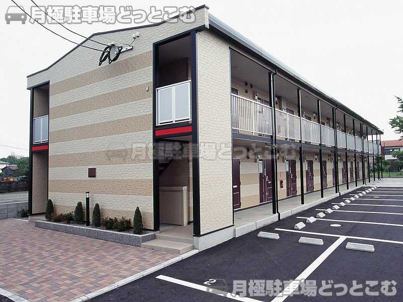 大分市鶴崎1664－3の月極駐車場2