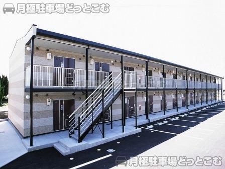 宇部市東須恵1172－3の月極駐車場1