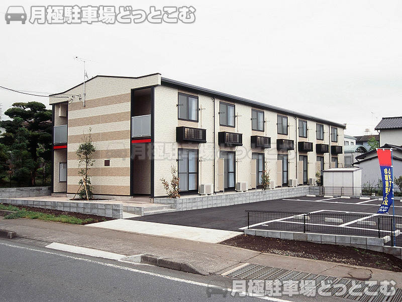 富士宮市万野原新田3048－5の月極駐車場1