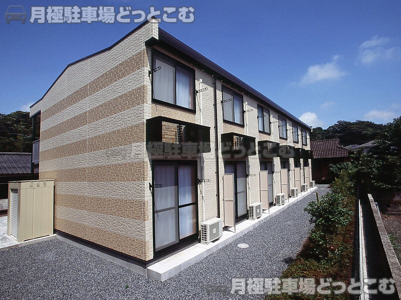 鹿屋市曽田町5－8の月極駐車場2