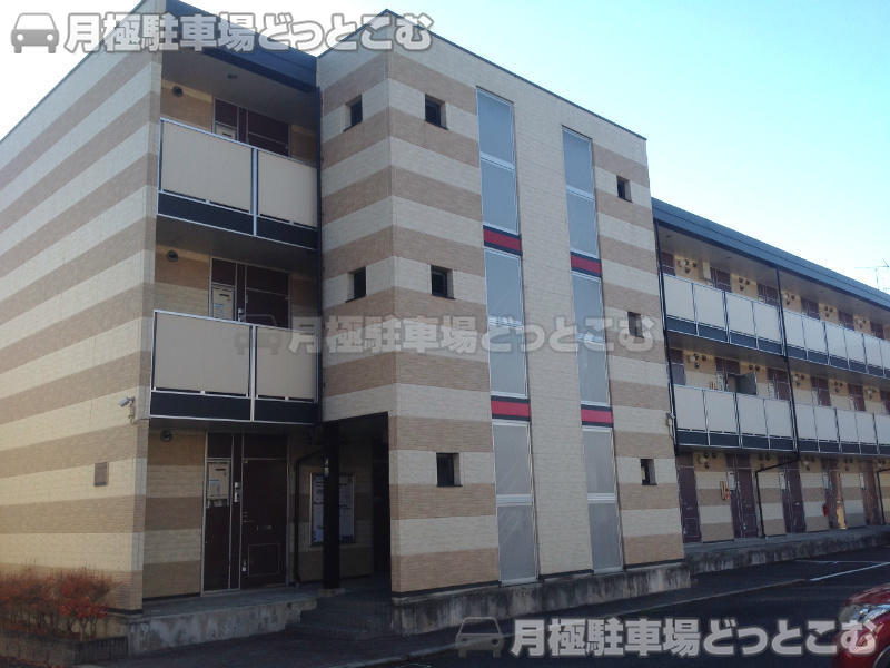 山形市五日町9－4の月極駐車場2