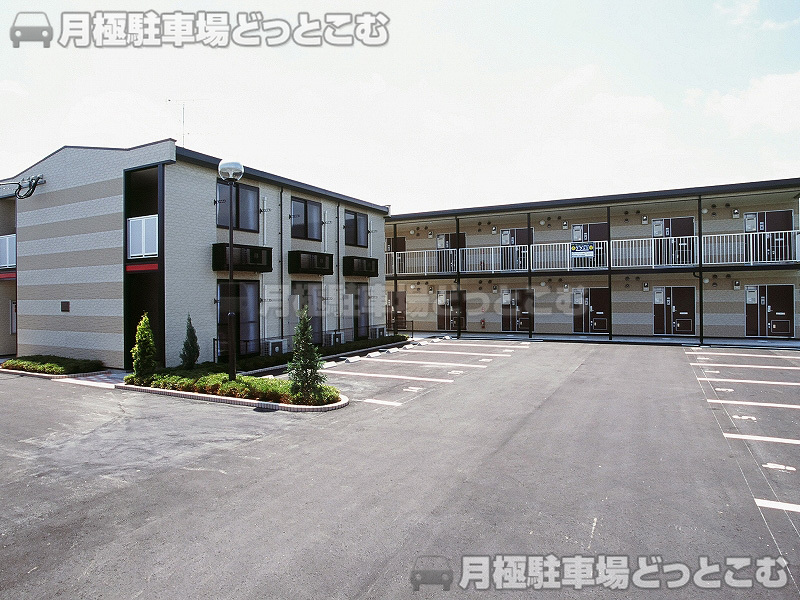 宮崎市本郷南方3547－2の月極駐車場2