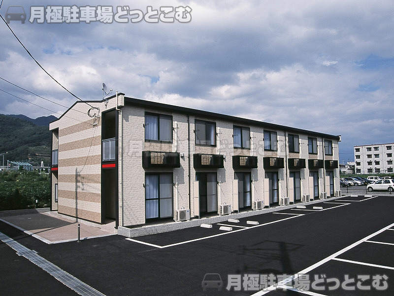 甲府市国玉町大橋1279－3の月極駐車場2