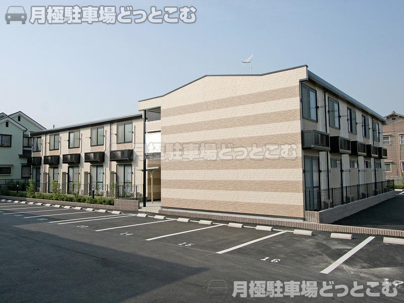 明石市大久保町大窪1560の月極駐車場1