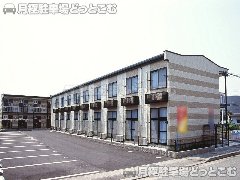 静岡市葵区東千代田1－9－21の月極駐車場1