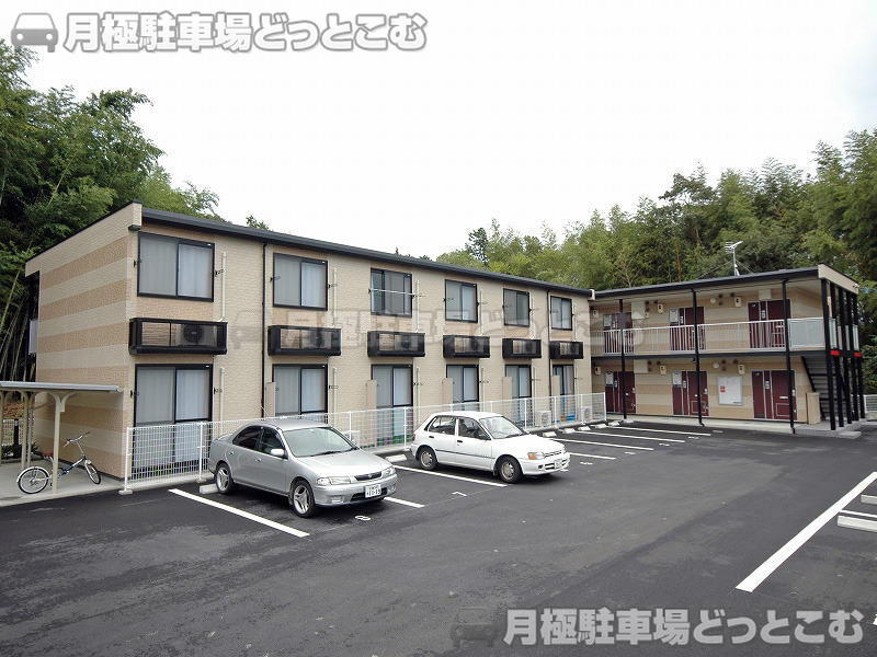 東広島市西条町田口2324－1の月極駐車場1