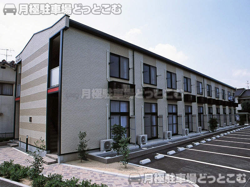 岡山市中区祇園48－1の月極駐車場1